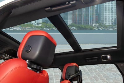 2022 Land Rover Range Rover Sport HST