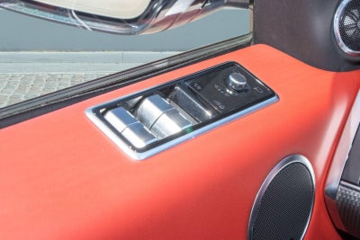 2022 Land Rover Range Rover Sport HST