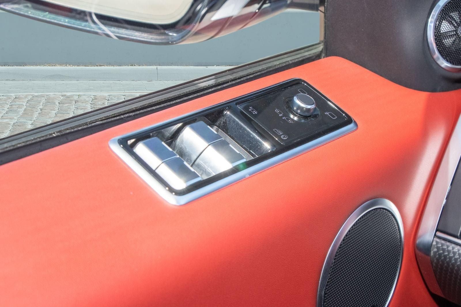 2022 Land Rover Range Rover Sport HST