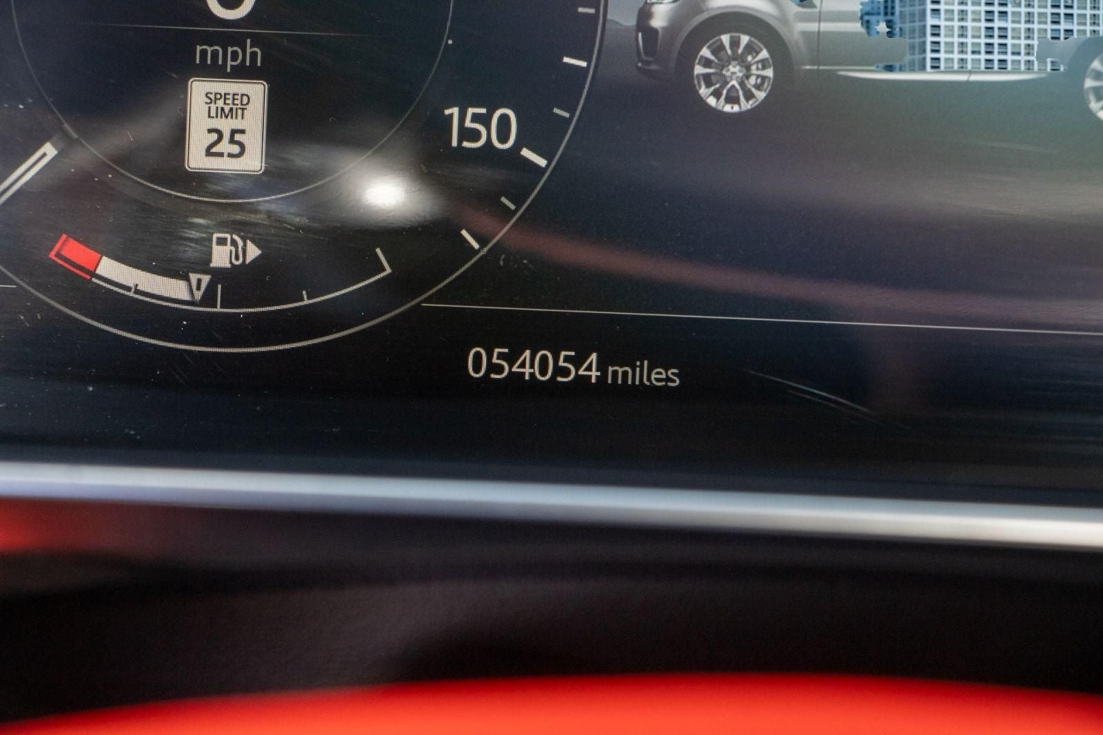 2022 Land Rover Range Rover Sport HST