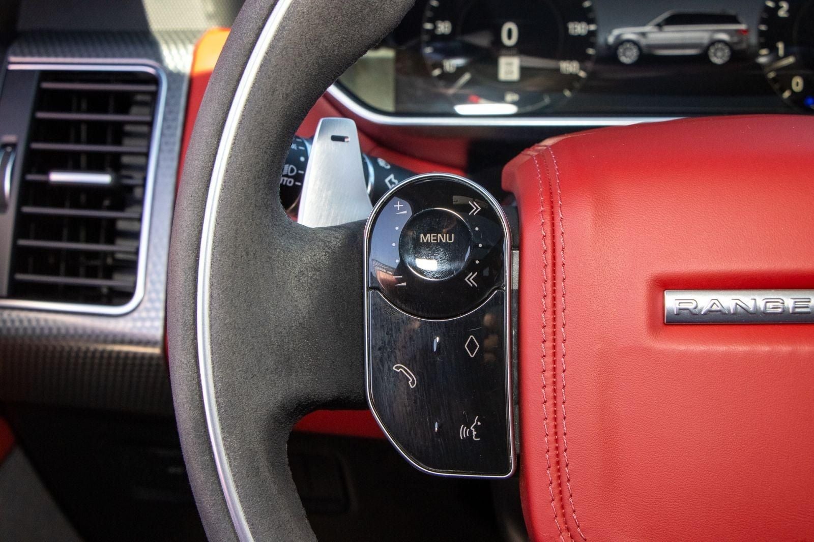 2022 Land Rover Range Rover Sport HST