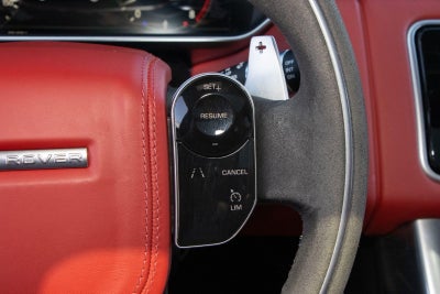 2022 Land Rover Range Rover Sport HST