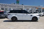 2022 Land Rover Range Rover Sport HST