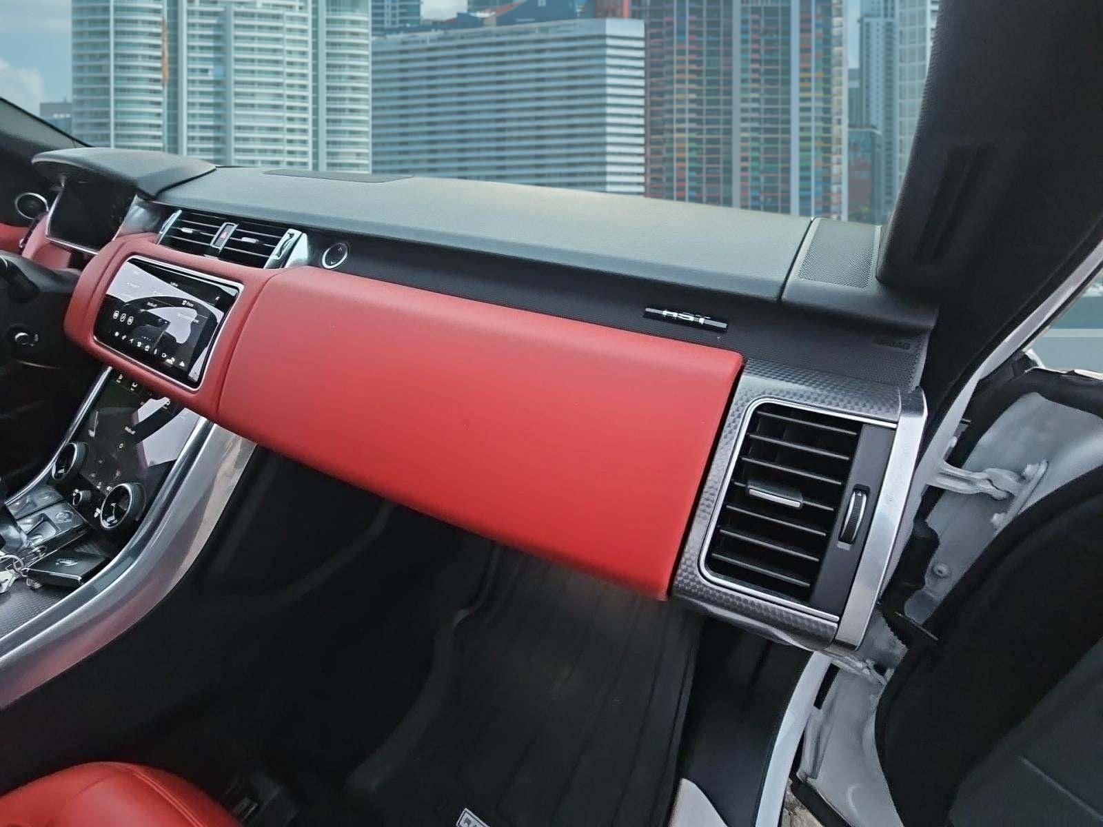 2022 Land Rover Range Rover Sport HST