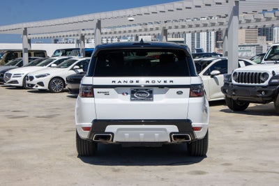 2022 Land Rover Range Rover Sport HST