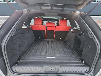 2022 Land Rover Range Rover Sport HST