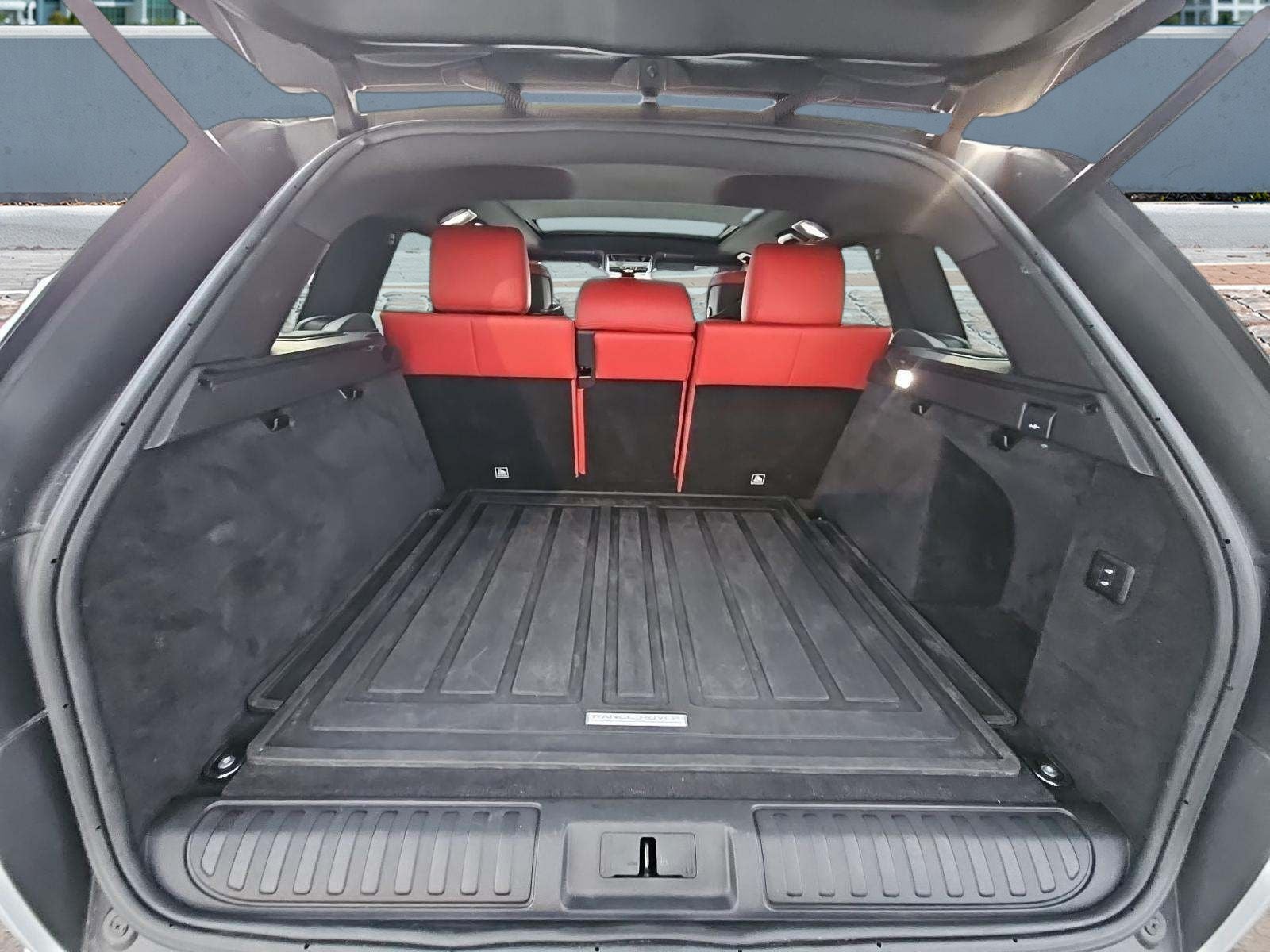 2022 Land Rover Range Rover Sport HST