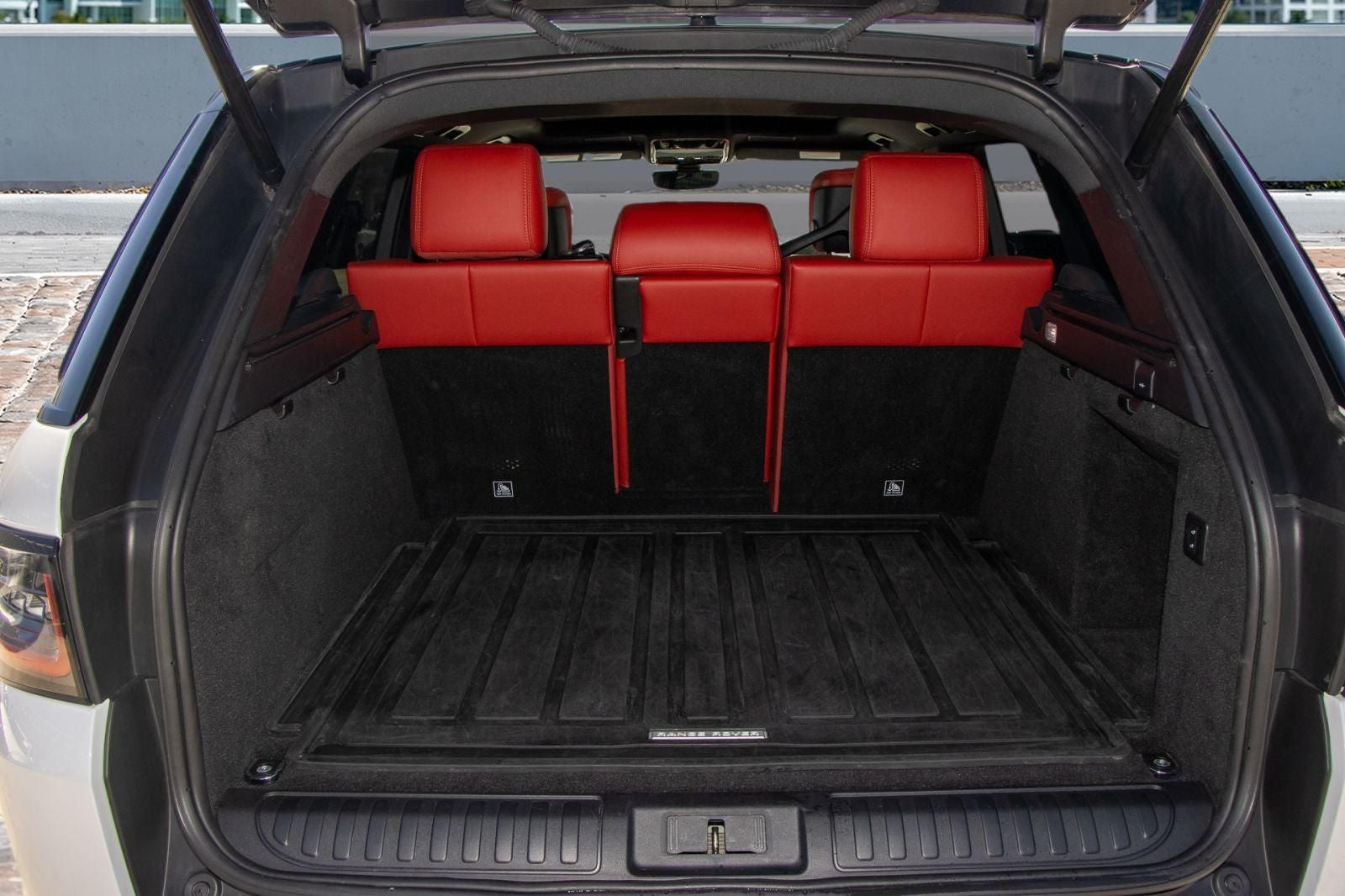 2022 Land Rover Range Rover Sport HST