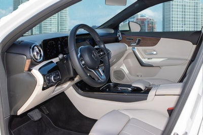 2022 Mercedes-Benz A-Class A 220