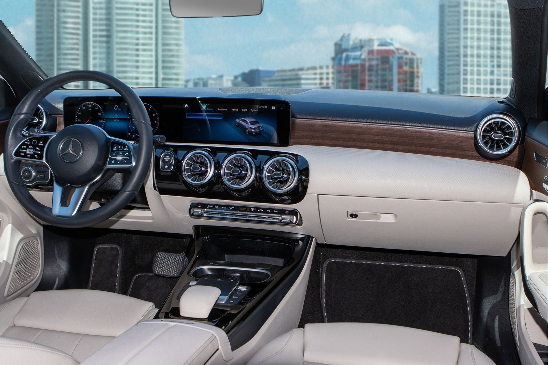 2022 Mercedes-Benz A-Class A 220