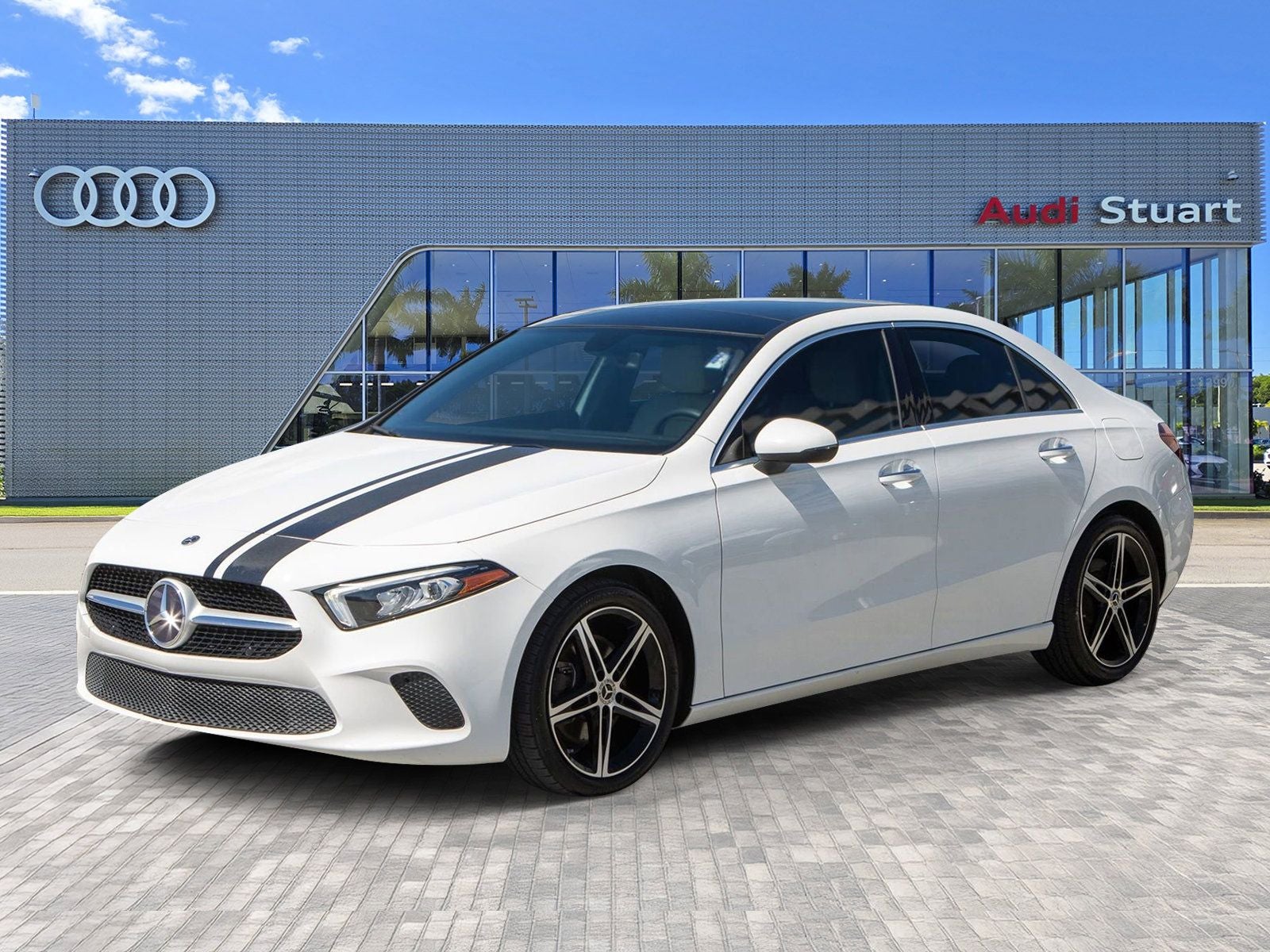 2022 Mercedes-Benz A-Class A 220