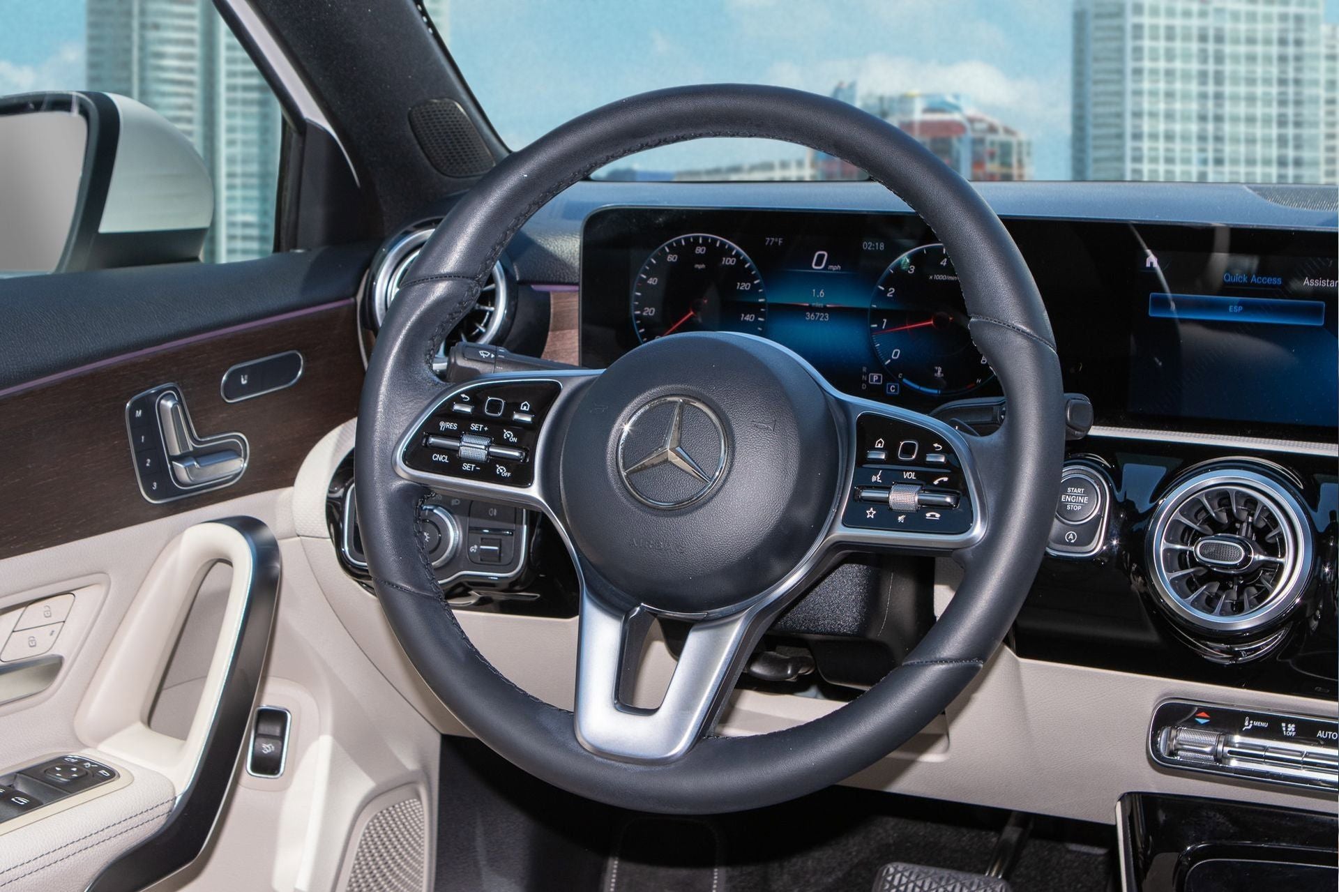 2022 Mercedes-Benz A-Class A 220