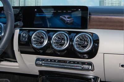 2022 Mercedes-Benz A-Class A 220