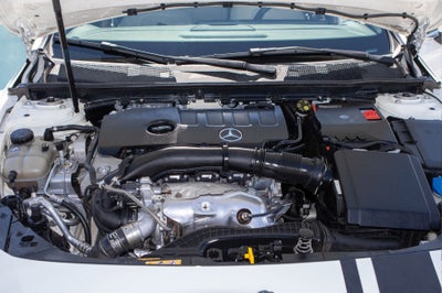 2022 Mercedes-Benz A-Class A 220