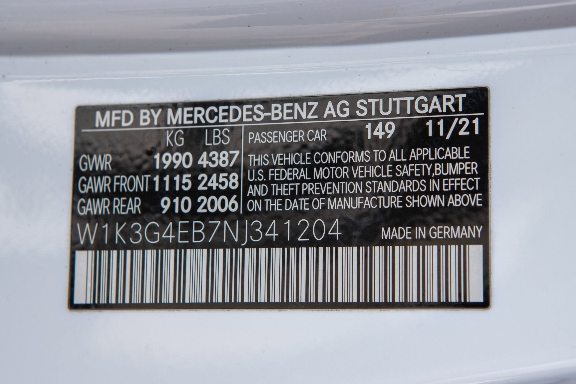2022 Mercedes-Benz A-Class A 220