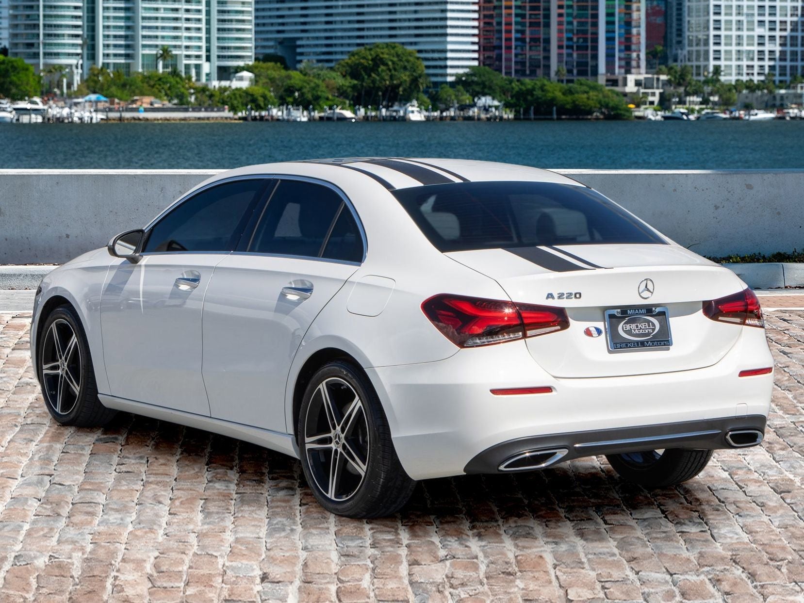 2022 Mercedes-Benz A-Class A 220