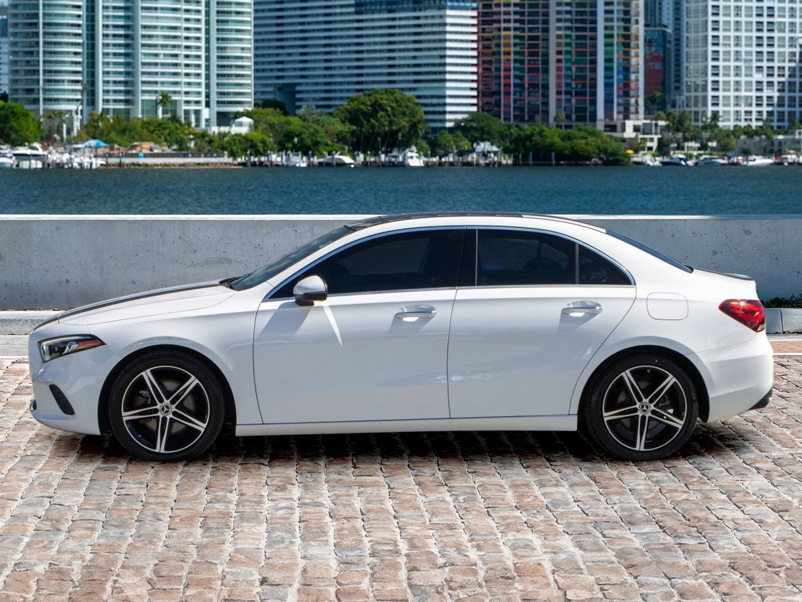 2022 Mercedes-Benz A-Class A 220