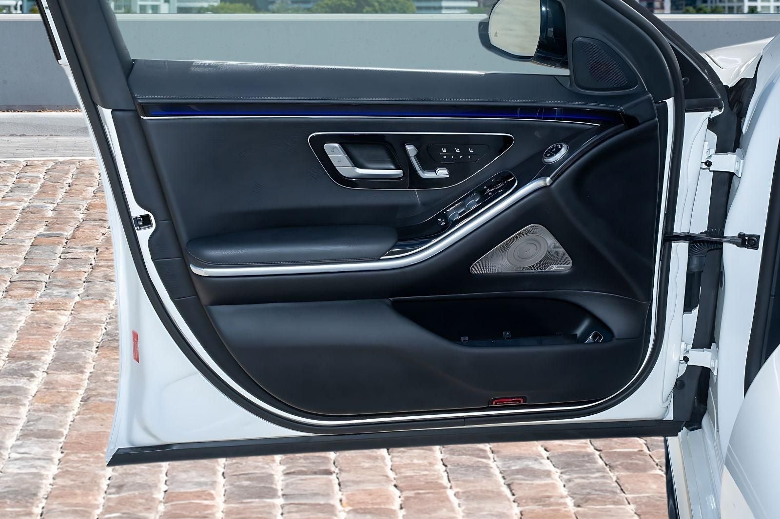 2022 Mercedes-Benz S-Class S 500 4MATIC®