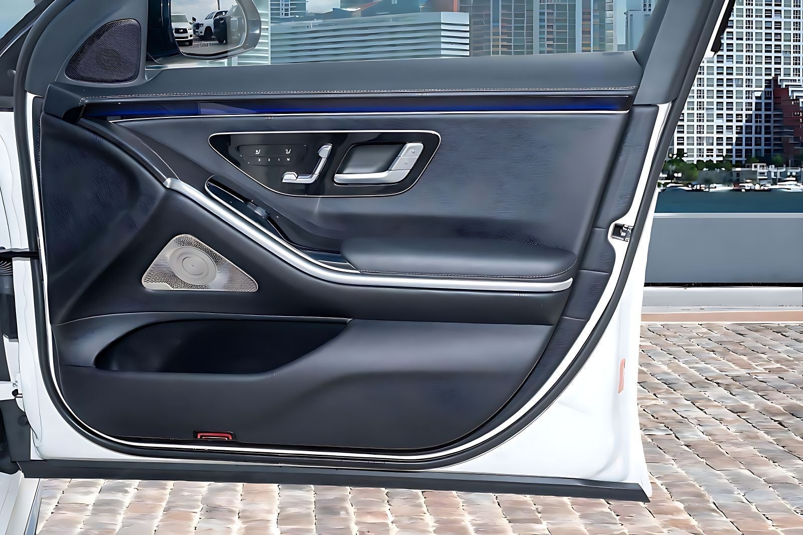 2022 Mercedes-Benz S-Class S 500 4MATIC®