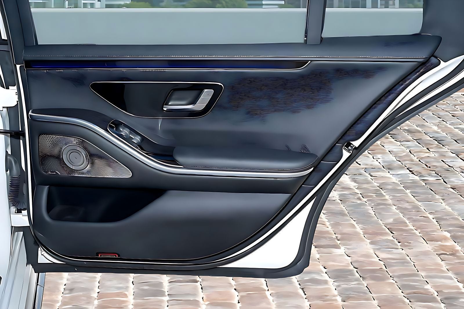 2022 Mercedes-Benz S-Class S 500 4MATIC®