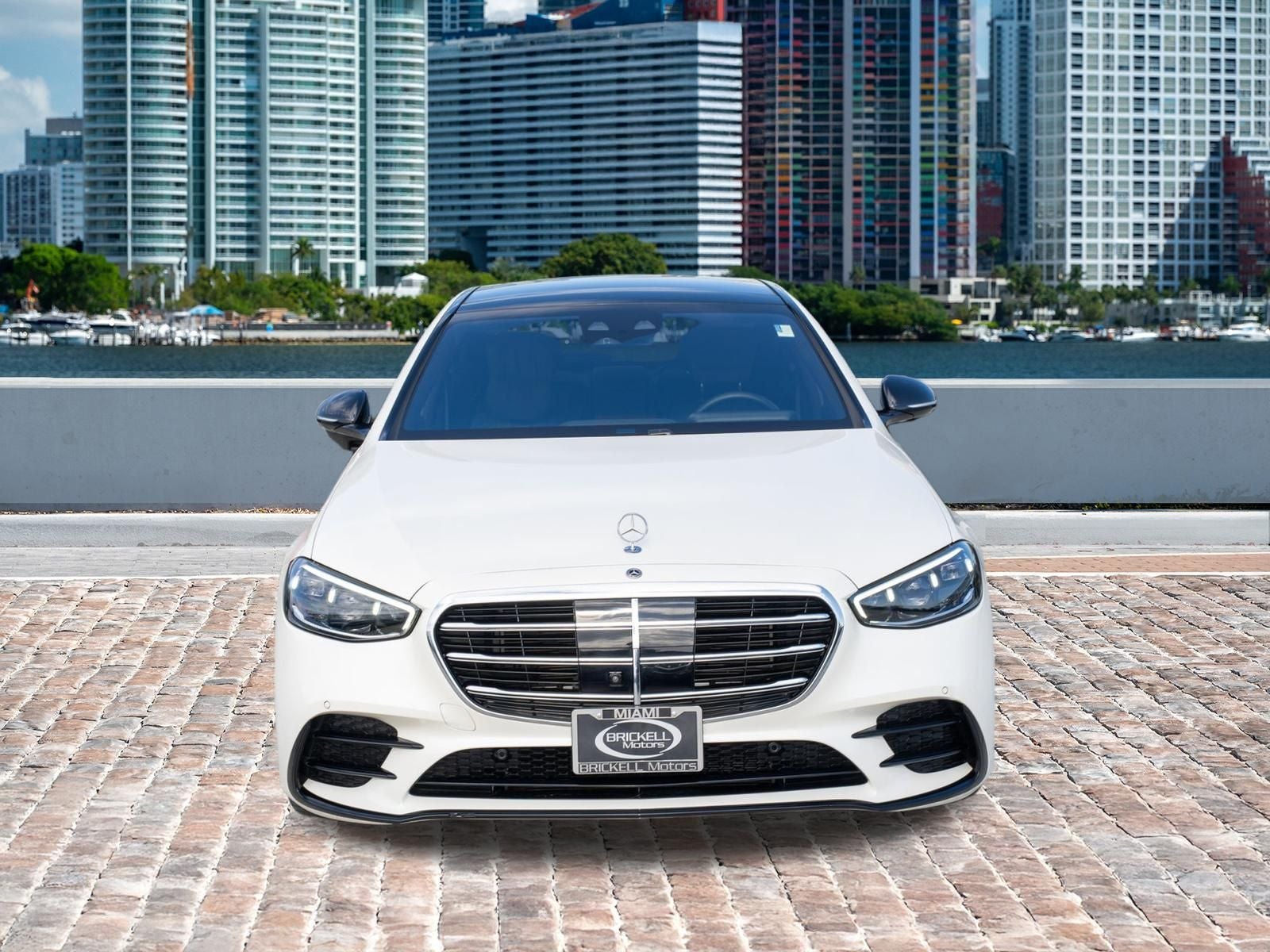 2022 Mercedes-Benz S-Class S 500 4MATIC®