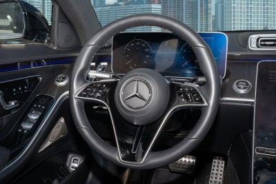 2022 Mercedes-Benz S-Class S 500 4MATIC®
