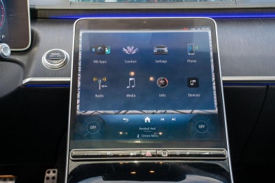 2022 Mercedes-Benz S-Class S 500 4MATIC®