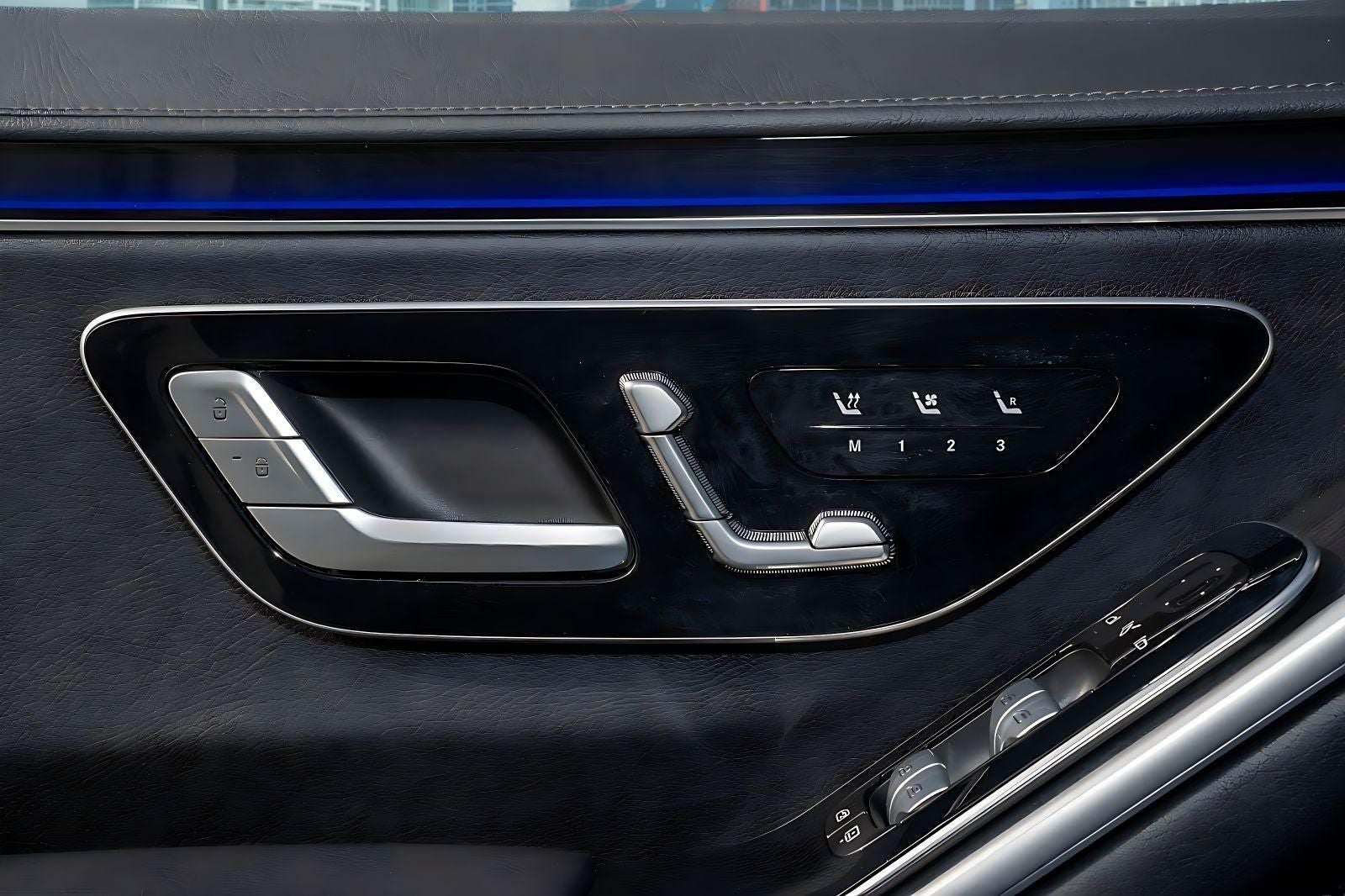 2022 Mercedes-Benz S-Class S 500 4MATIC®