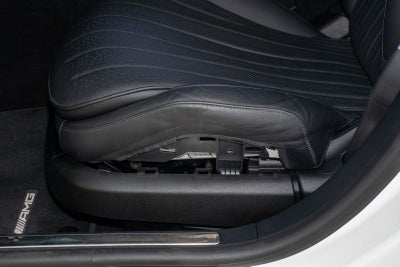 2022 Mercedes-Benz S-Class S 500 4MATIC®