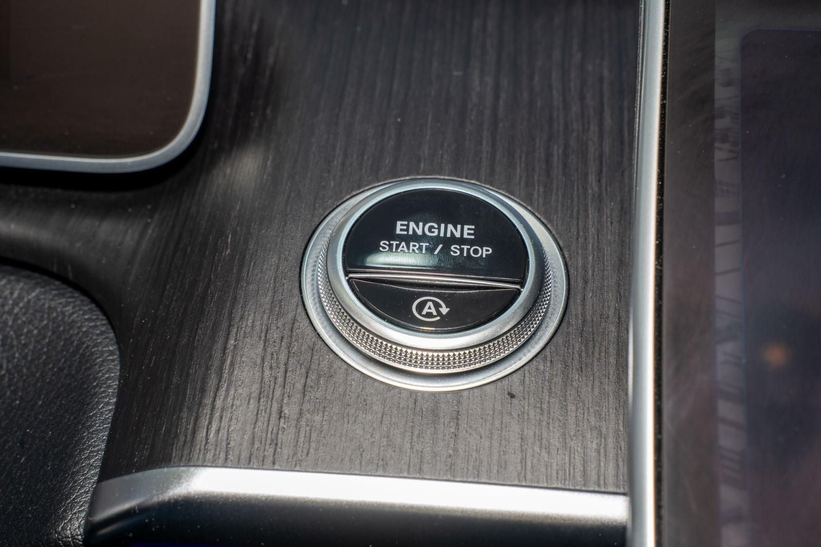 2022 Mercedes-Benz S-Class S 500 4MATIC®