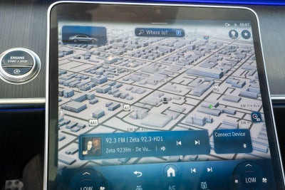 2022 Mercedes-Benz S-Class S 500 4MATIC®