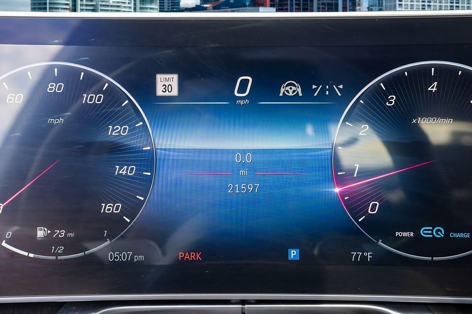 2022 Mercedes-Benz S-Class S 500 4MATIC®