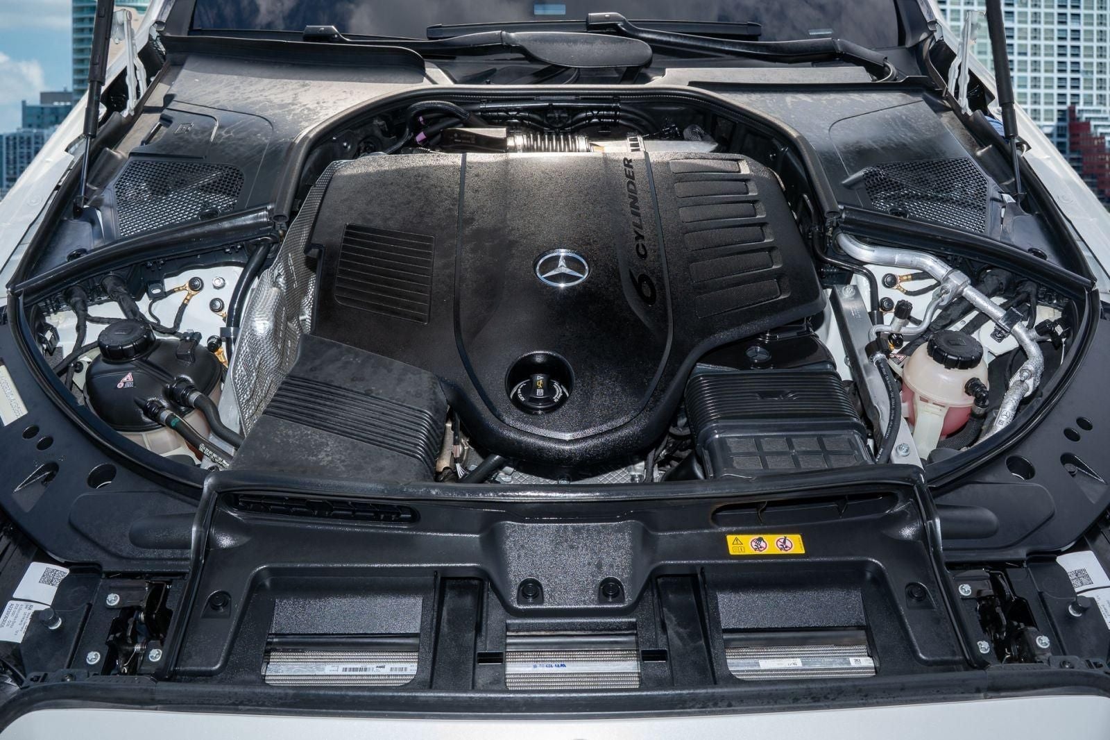 2022 Mercedes-Benz S-Class S 500 4MATIC®