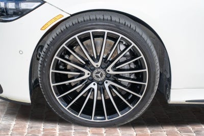 2022 Mercedes-Benz S-Class S 500 4MATIC®