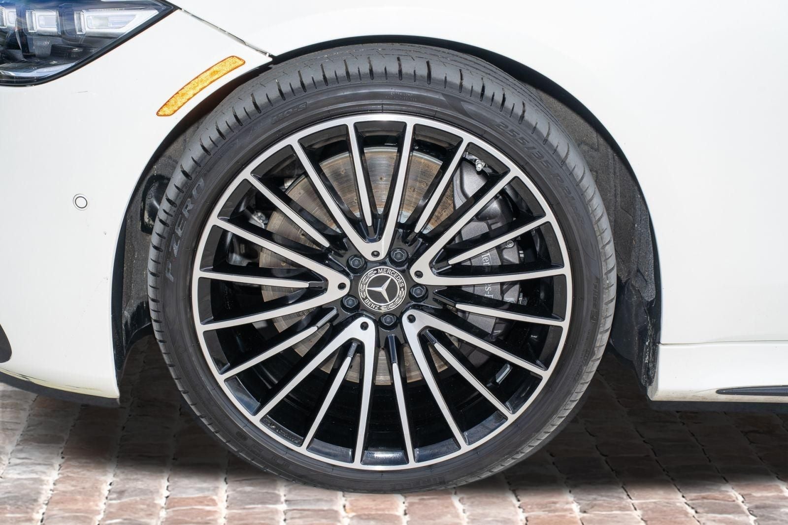 2022 Mercedes-Benz S-Class S 500 4MATIC®