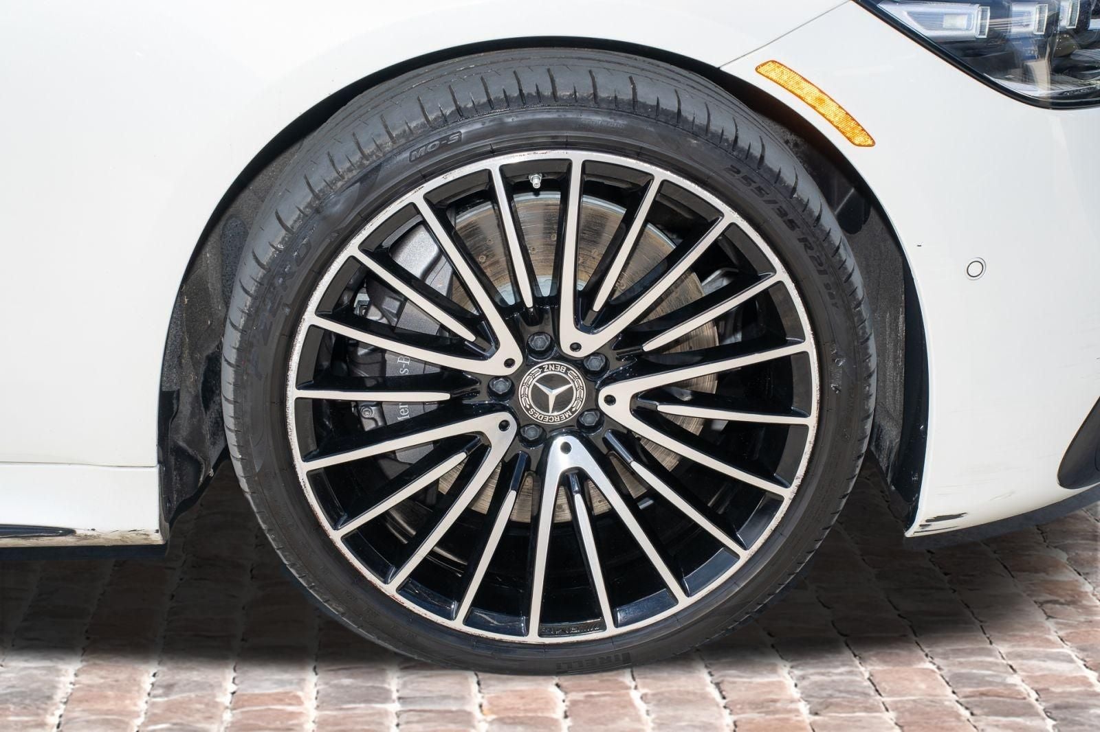 2022 Mercedes-Benz S-Class S 500 4MATIC®