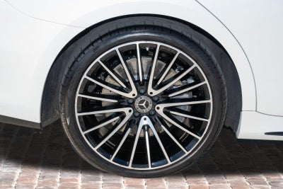 2022 Mercedes-Benz S-Class S 500 4MATIC®