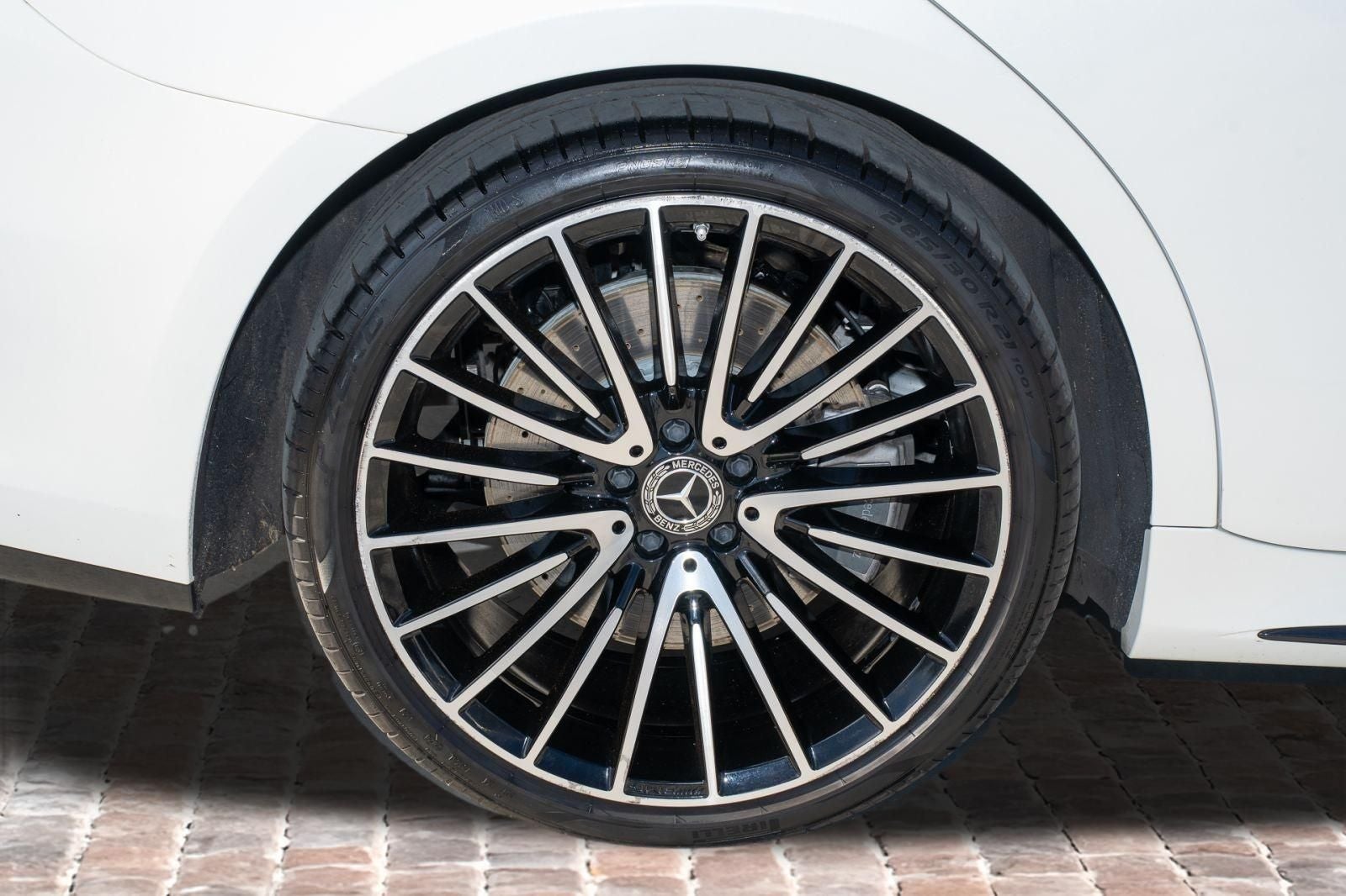 2022 Mercedes-Benz S-Class S 500 4MATIC®