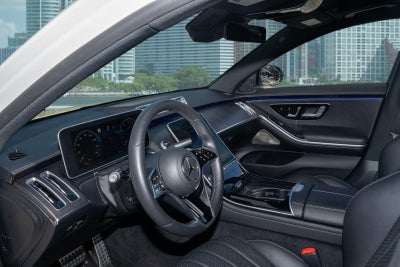 2022 Mercedes-Benz S-Class S 500 4MATIC®