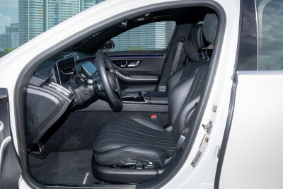 2022 Mercedes-Benz S-Class S 500 4MATIC®