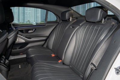 2022 Mercedes-Benz S-Class S 500 4MATIC®