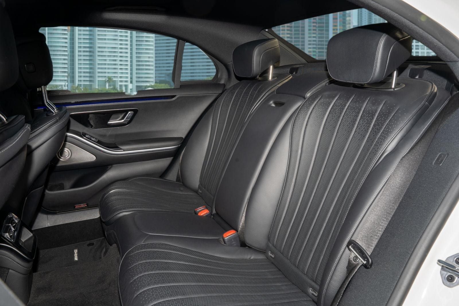 2022 Mercedes-Benz S-Class S 500 4MATIC®