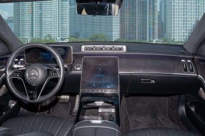 2022 Mercedes-Benz S-Class S 500 4MATIC®