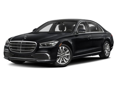 2022 Mercedes-Benz S-Class S 500 4MATIC®