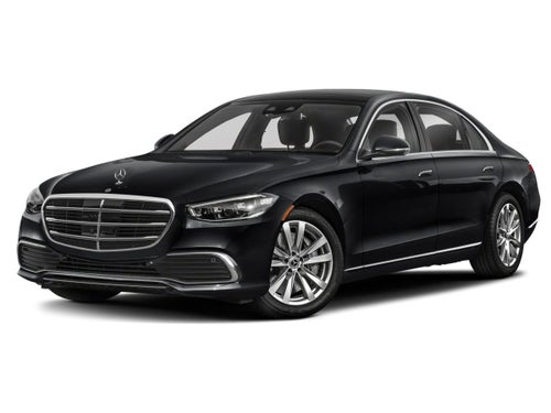 2022 Mercedes-Benz S-Class S 500 4MATIC®
