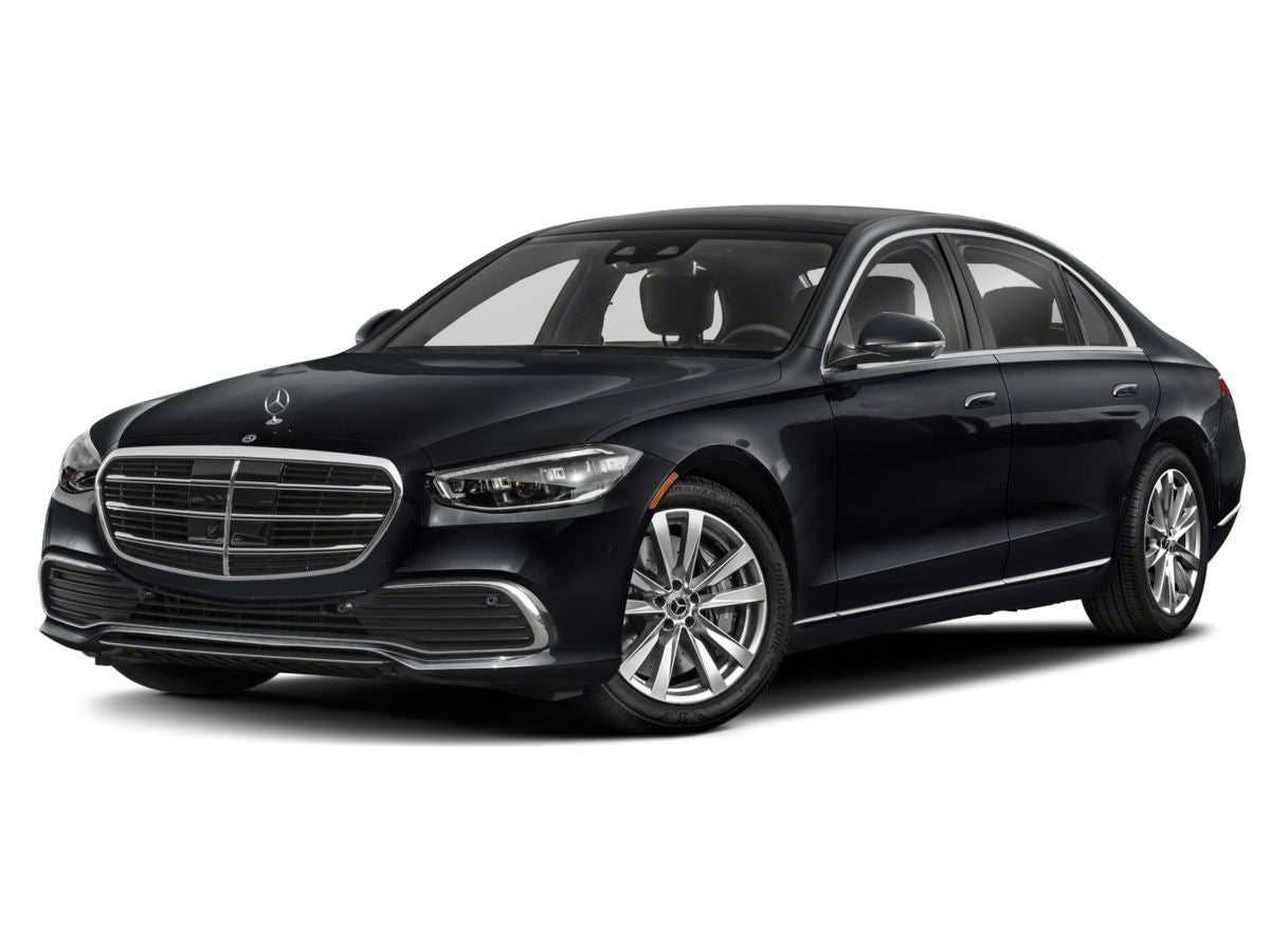 2022 Mercedes-Benz S-Class S 500 4MATIC®