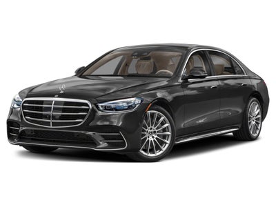 2021 Mercedes-Benz S-Class S 580 4MATIC®