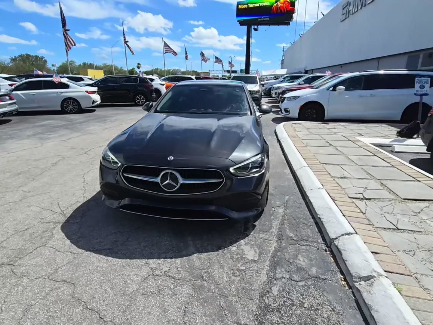 2022 Mercedes-Benz C-Class C 300