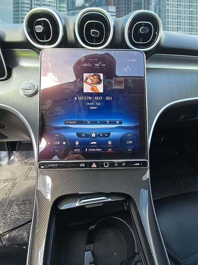 2022 Mercedes-Benz C-Class C 300