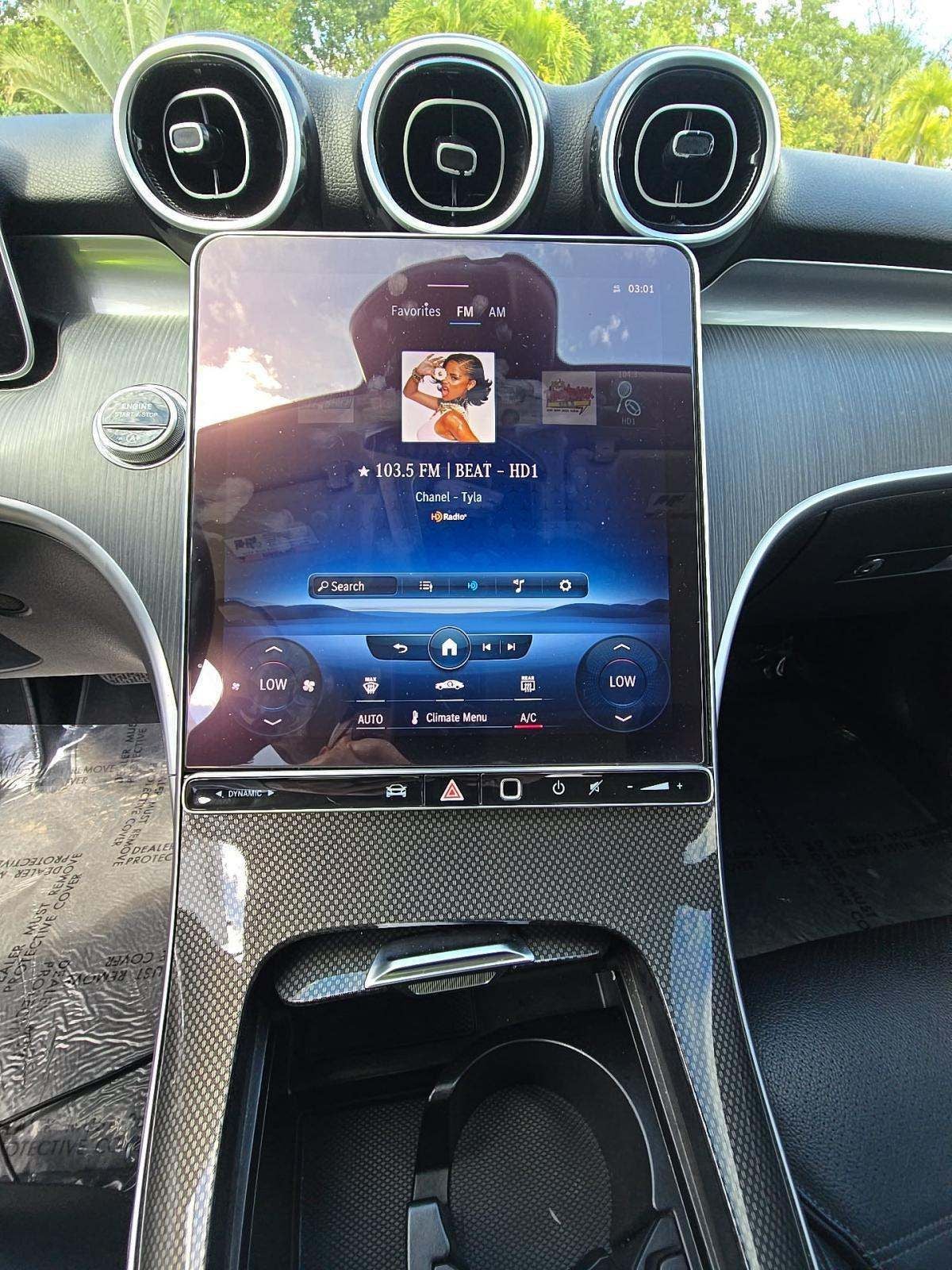 2022 Mercedes-Benz C-Class C 300